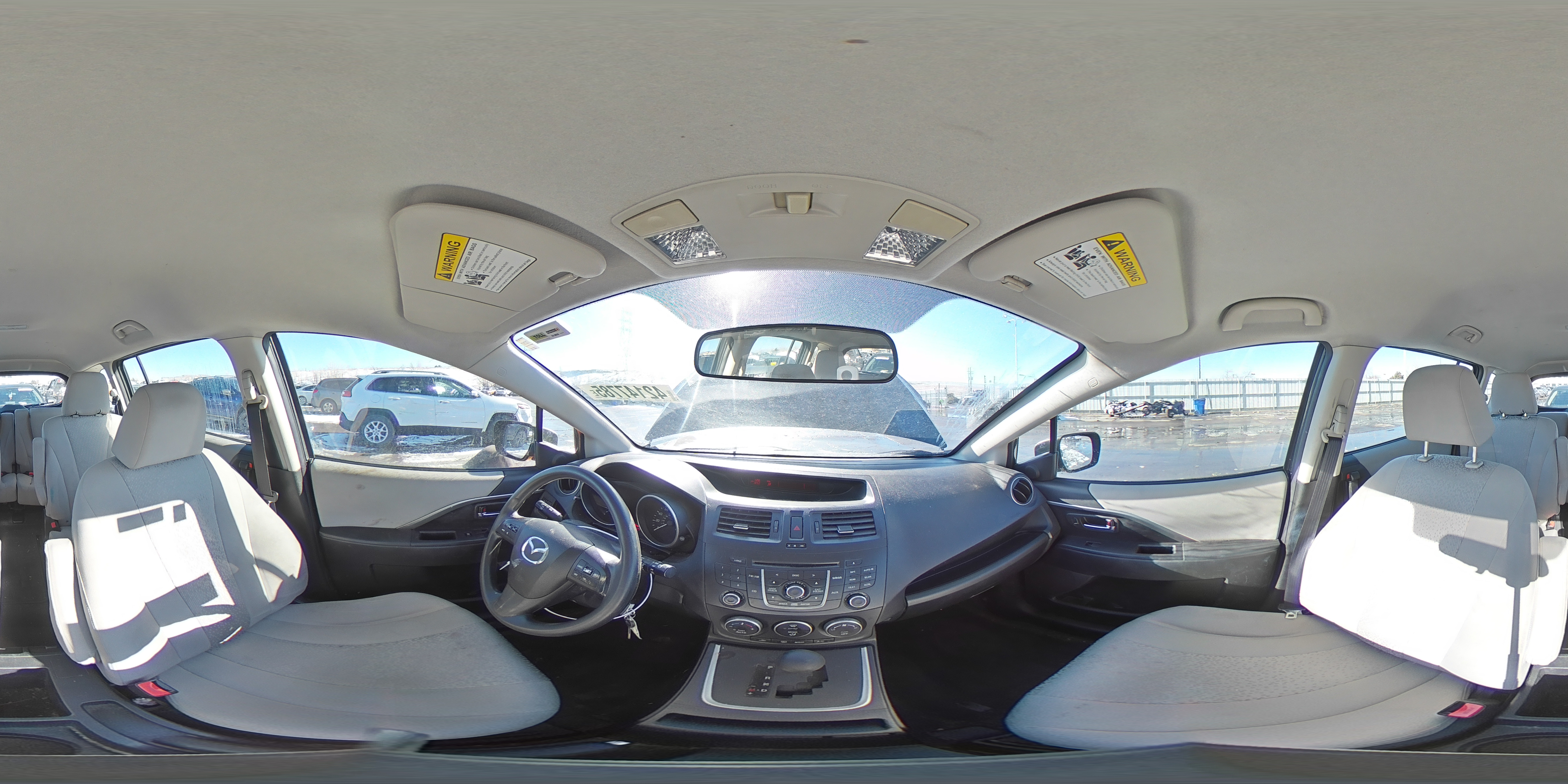 2012 Mazda 5 - Image 14