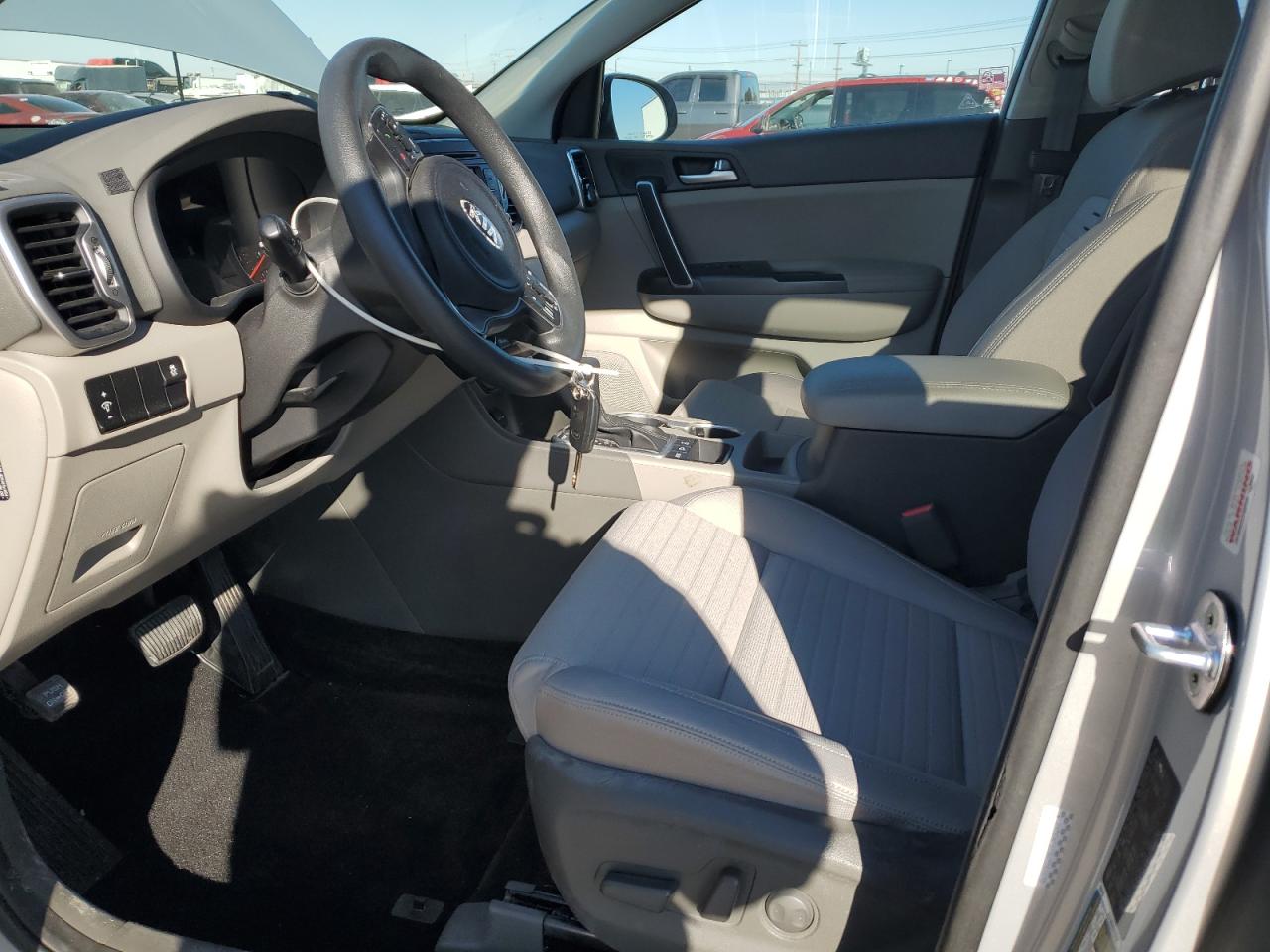 2017 Kia Sportage - Image 7