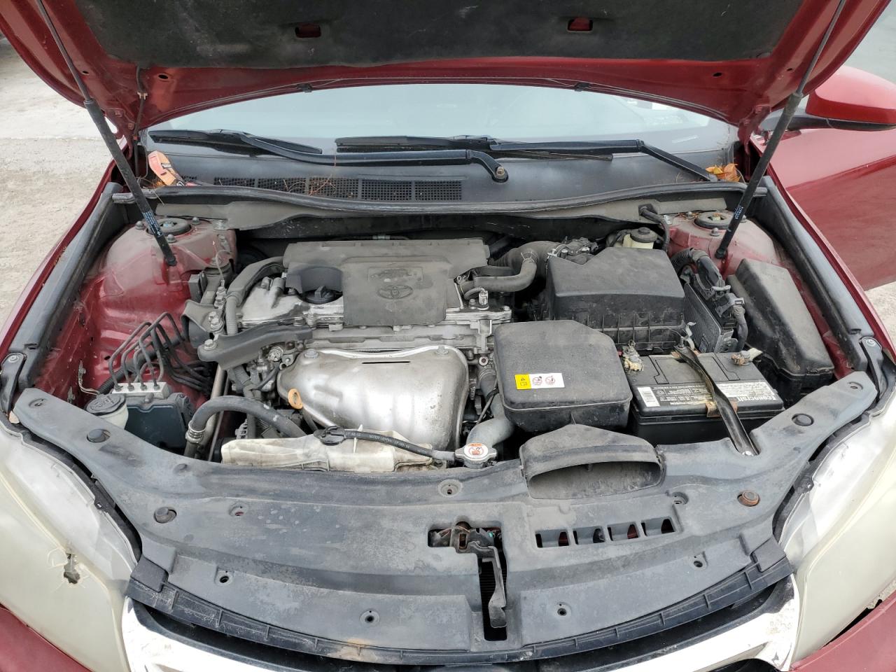 2017 Toyota Camry - Image 11