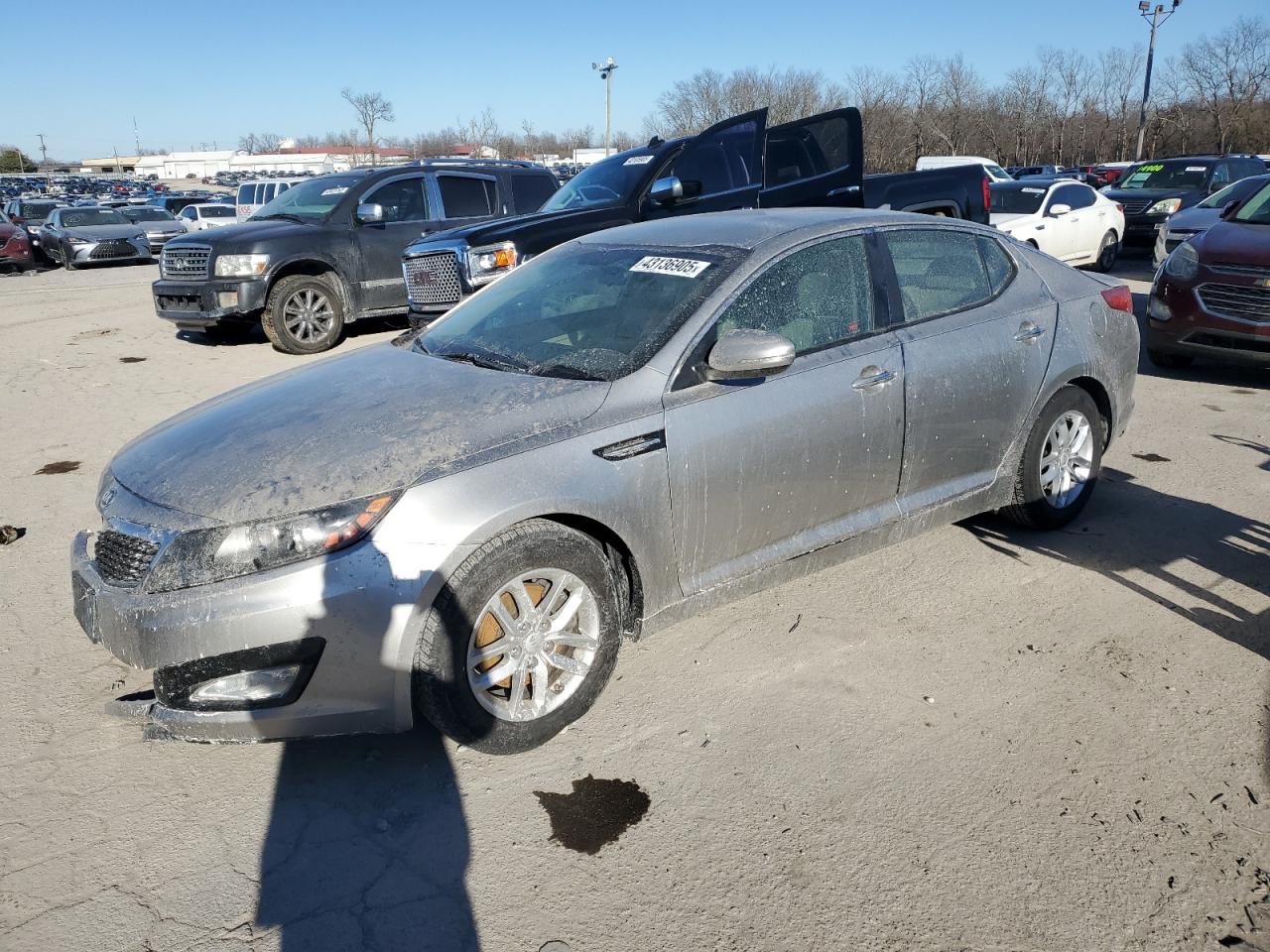 2013 Kia Optima - Image 1