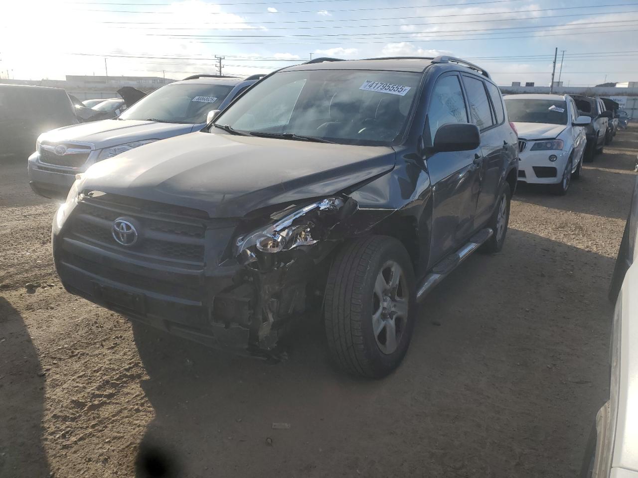 2012 Toyota RAV 4 - Image 1