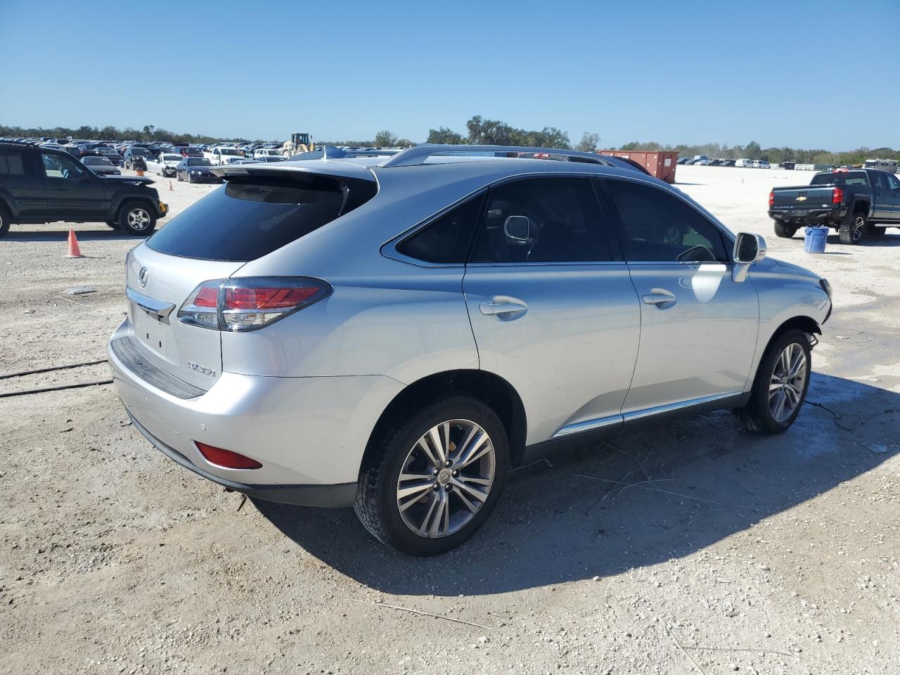 2015 Lexus RX - Image 3