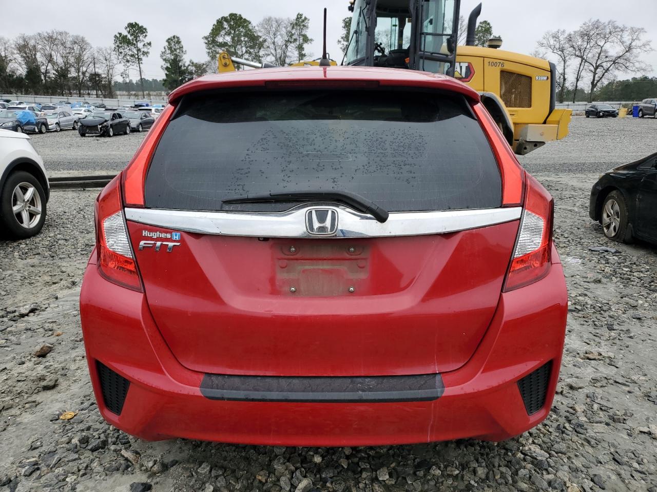 2015 Honda Fit - Image 6