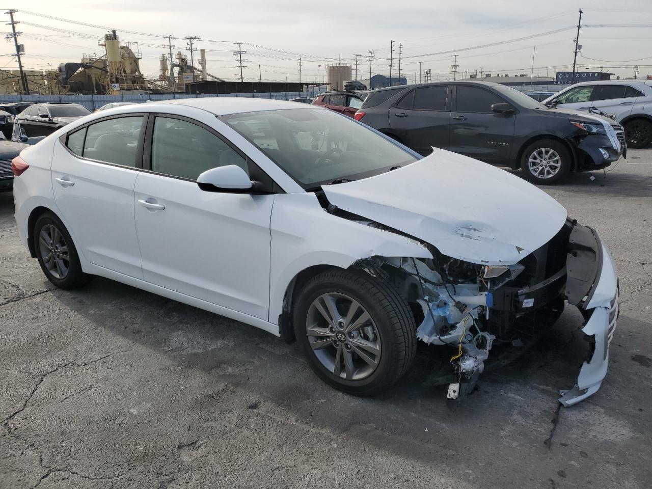2018 Hyundai Elantra - Image 4