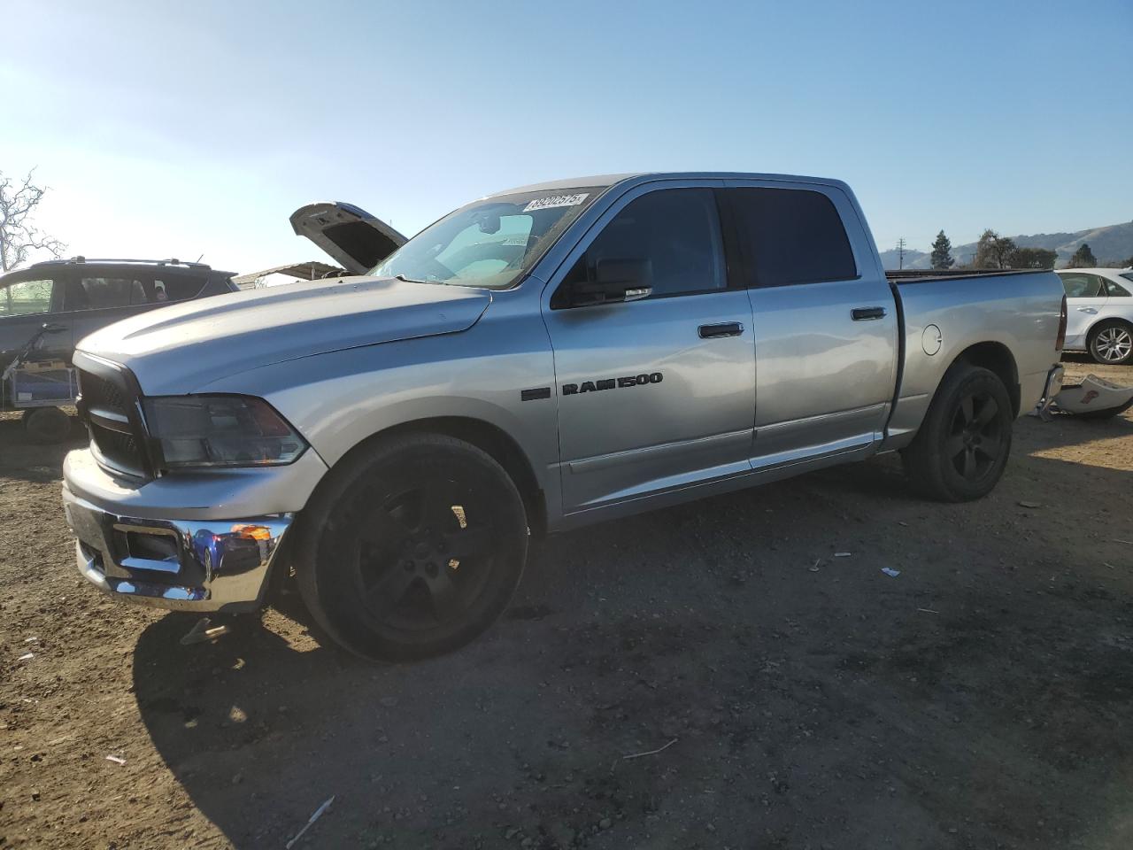2012 Dodge RAM - Image 1