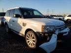 2006 Land Rover Range Rover Sport Supercharged en Venta en Elgin, IL - Front End