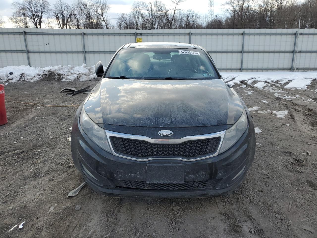 2013 Kia Optima - Image 5