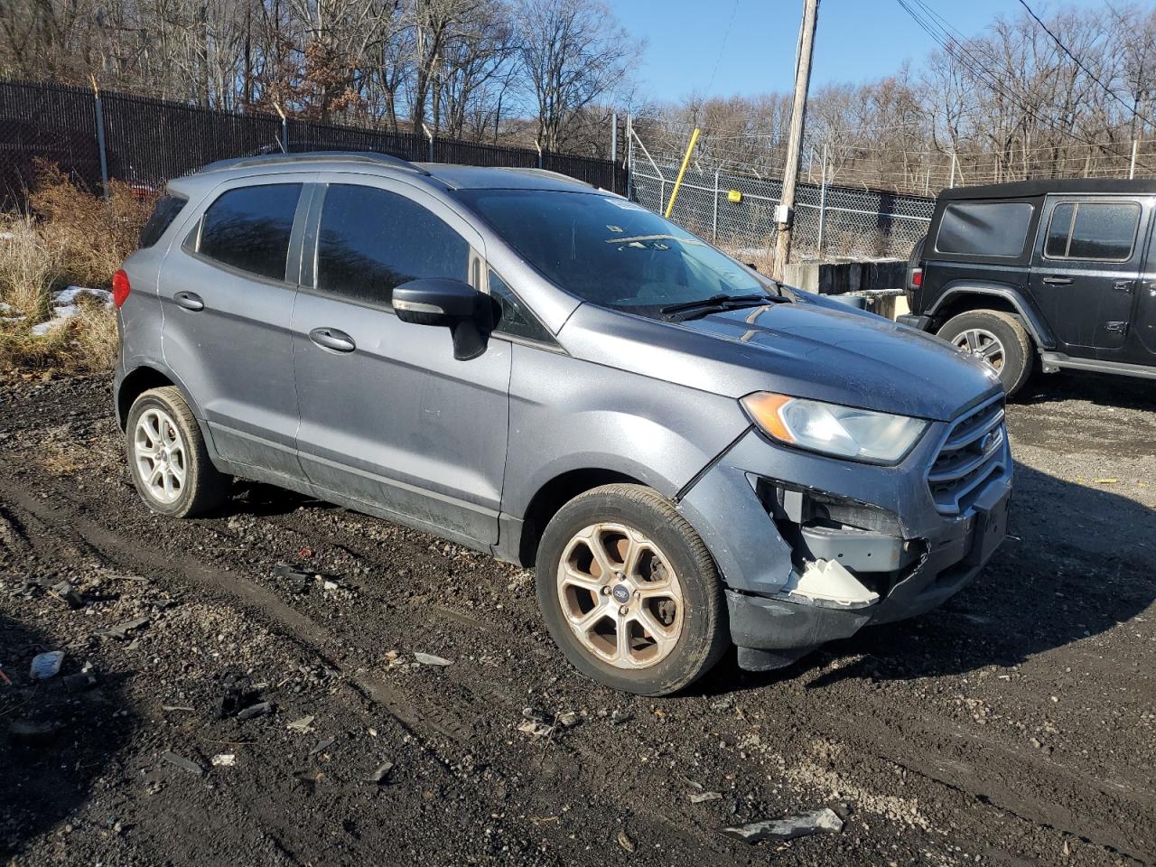 2018 Ford EcoSport - Image 4