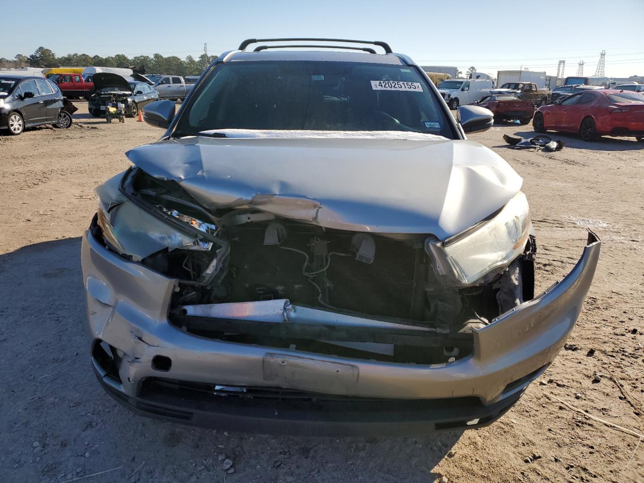 2015 Toyota Highlander - Image 5