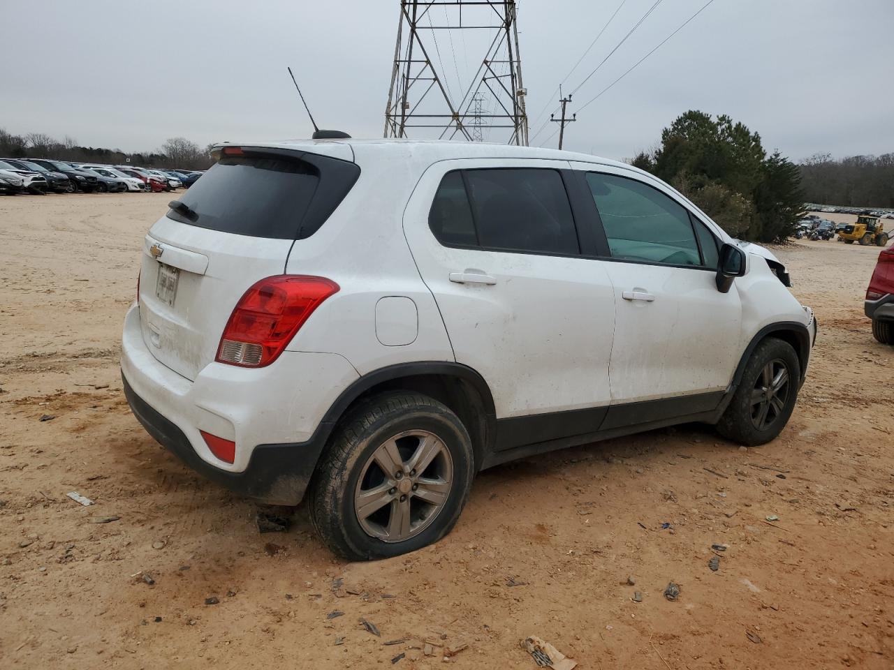 2022 Chevrolet Trax - Image 3
