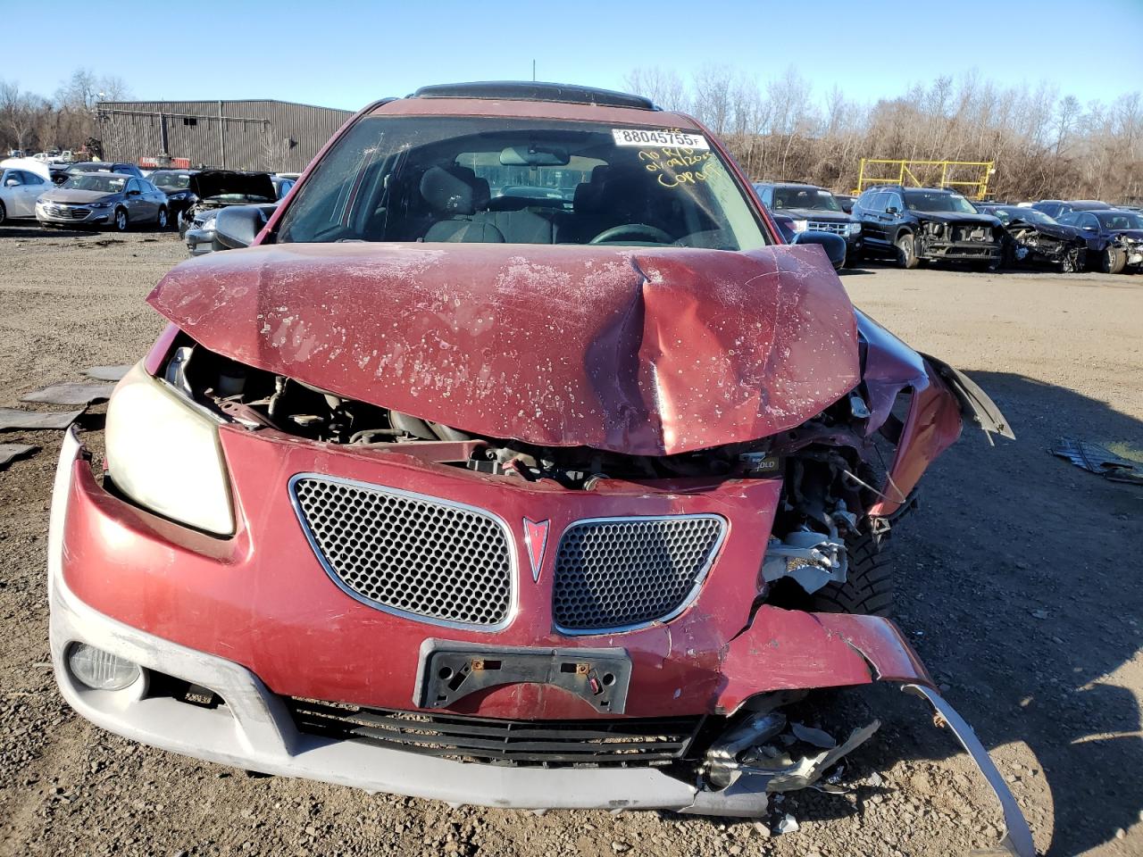 2005 Pontiac Vibe - Image 5