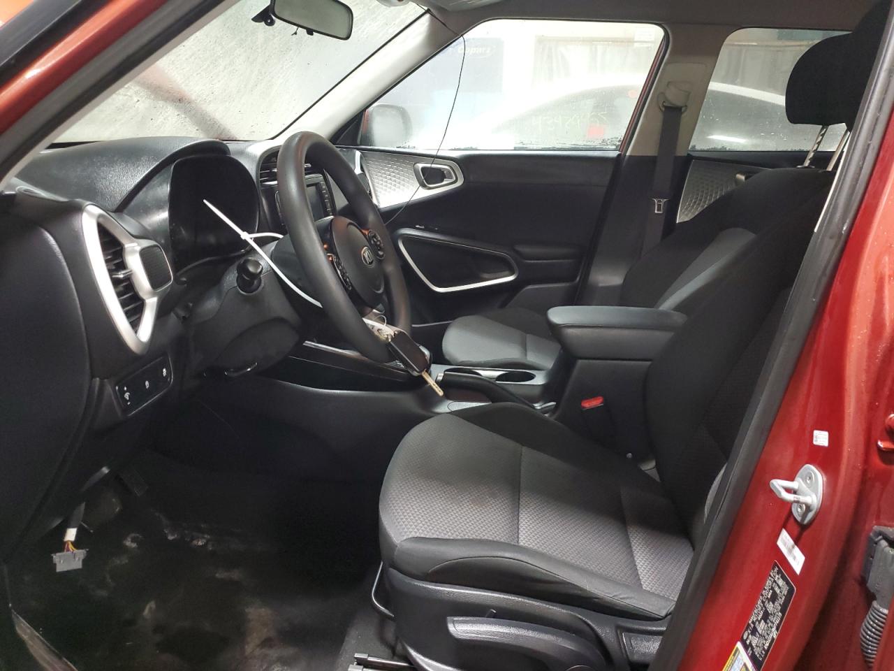 2021 Kia Soul - Image 7