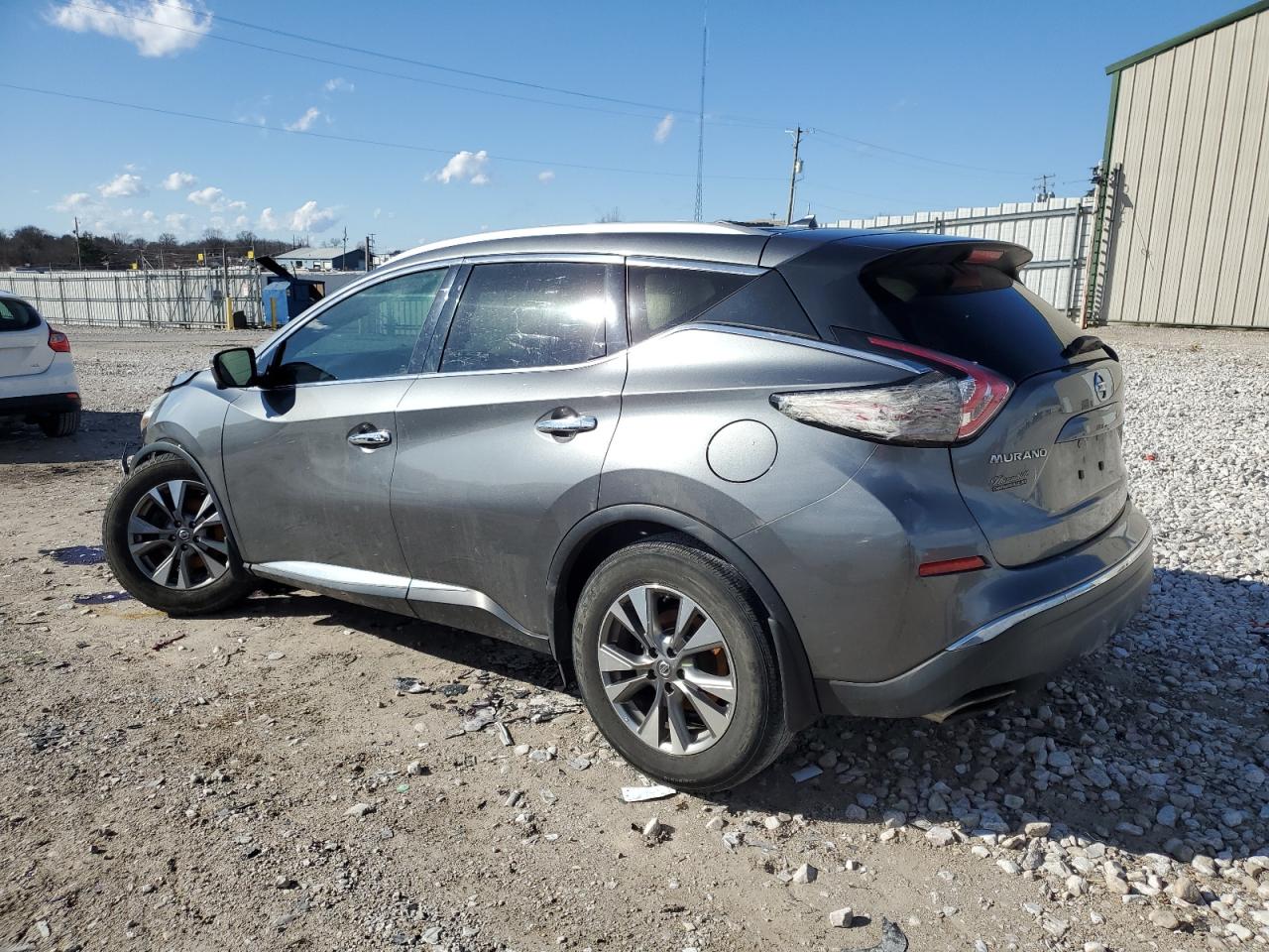 2015 Nissan Murano - Image 2
