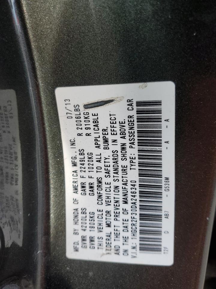 2013 Honda Accord - Image 15