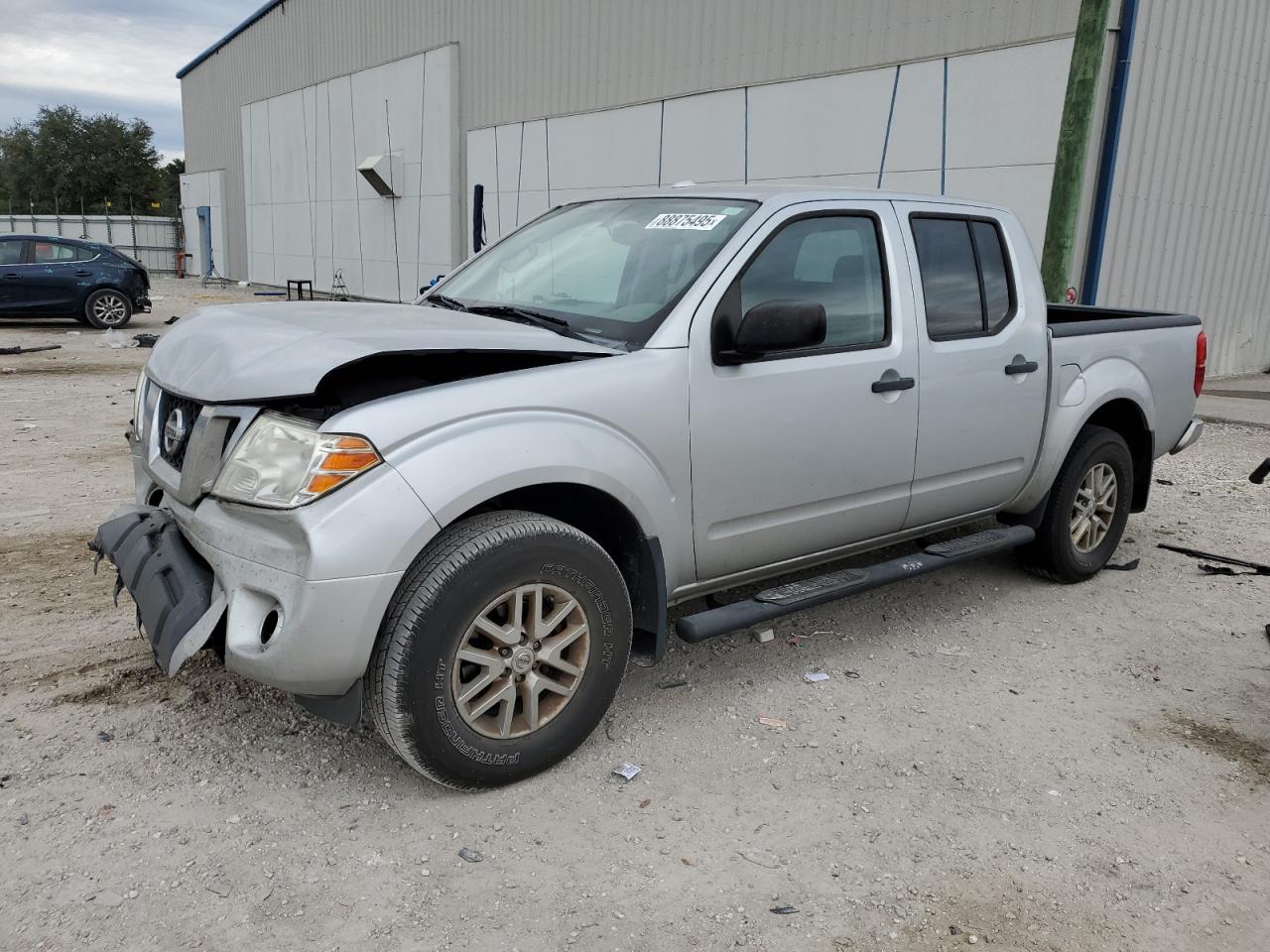 2015 Nissan Navara (Frontier) - Image 1