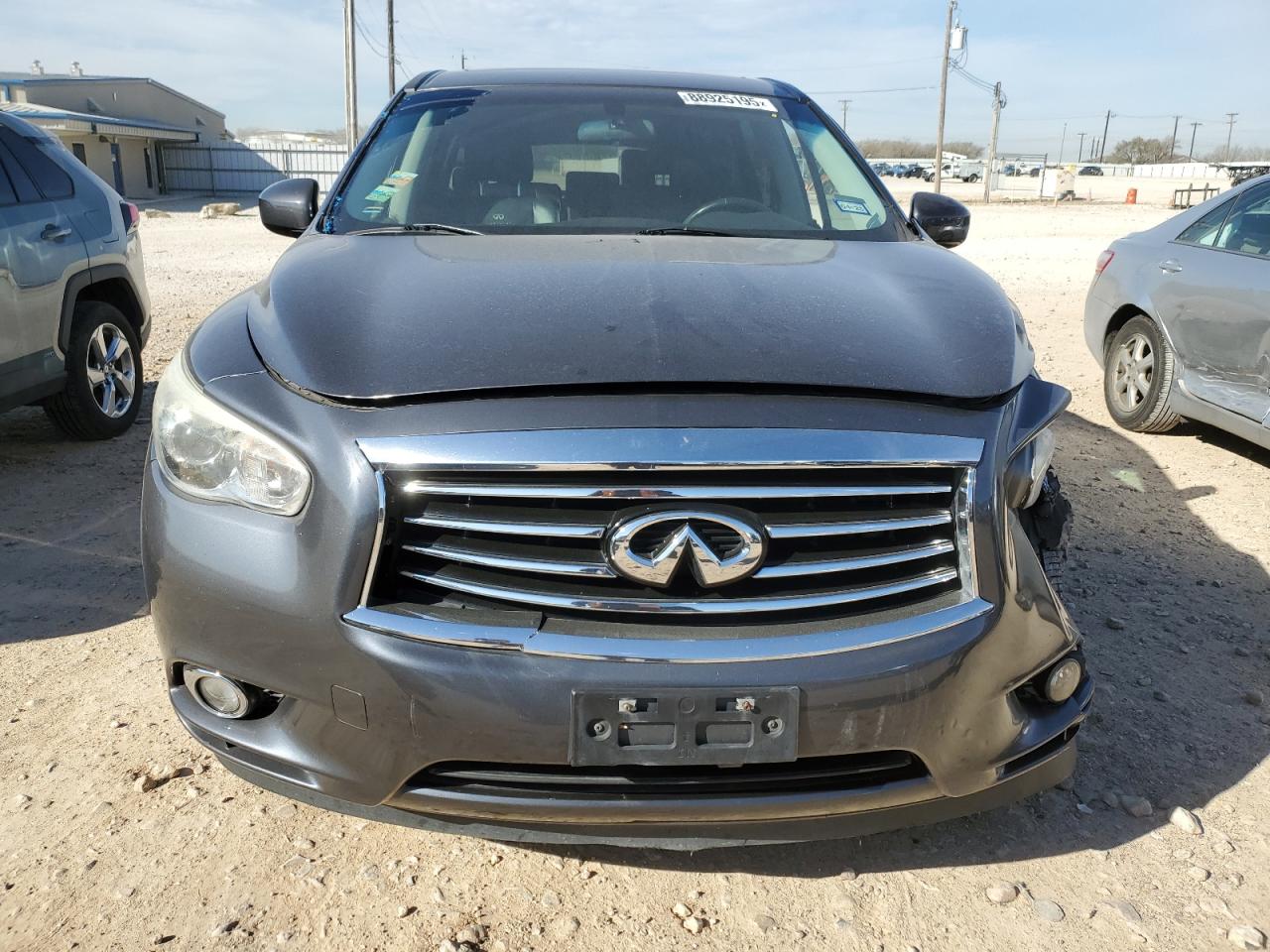 2013 Infiniti JX - Image 5