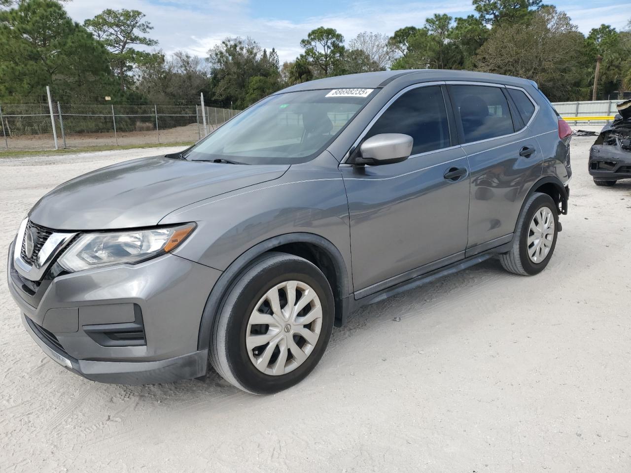 2018 Nissan Rogue - Image 1