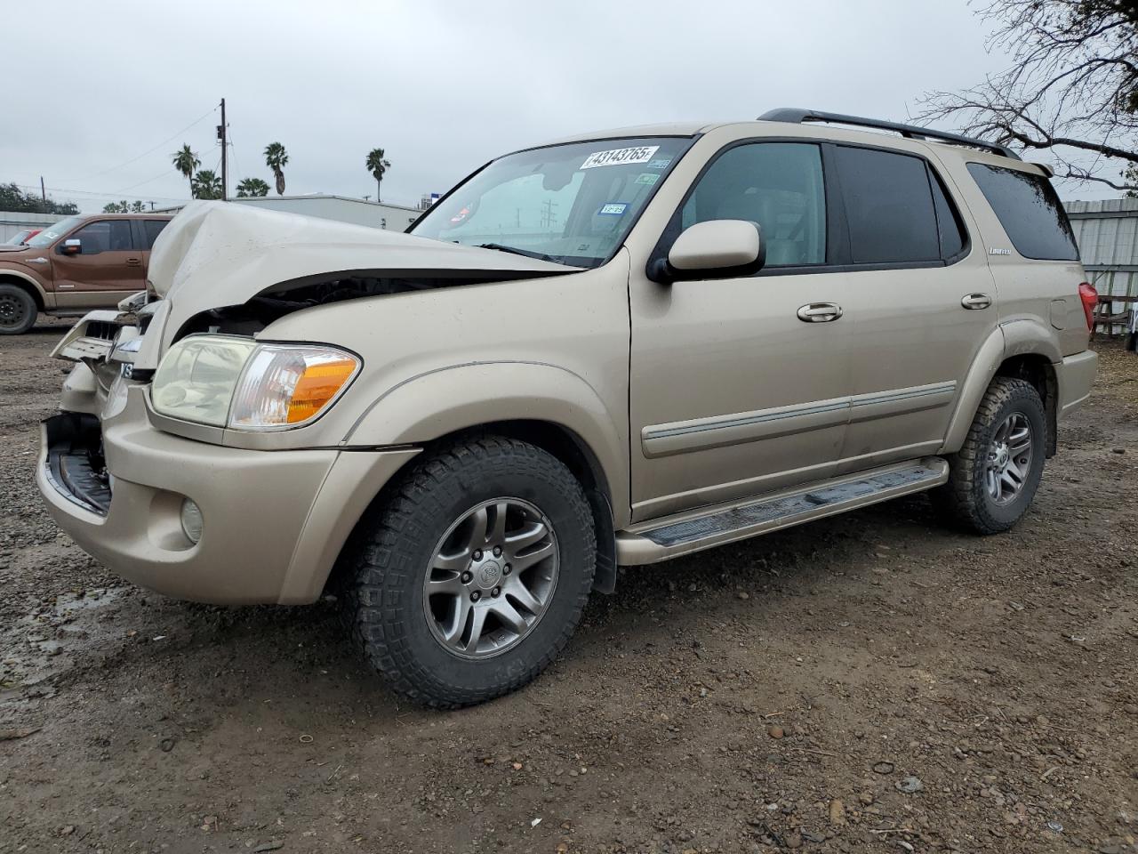 Toyota Sequoia