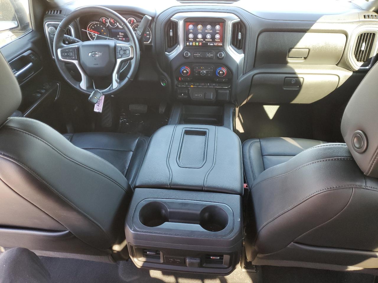 2020 Chevrolet Silverado - Image 8