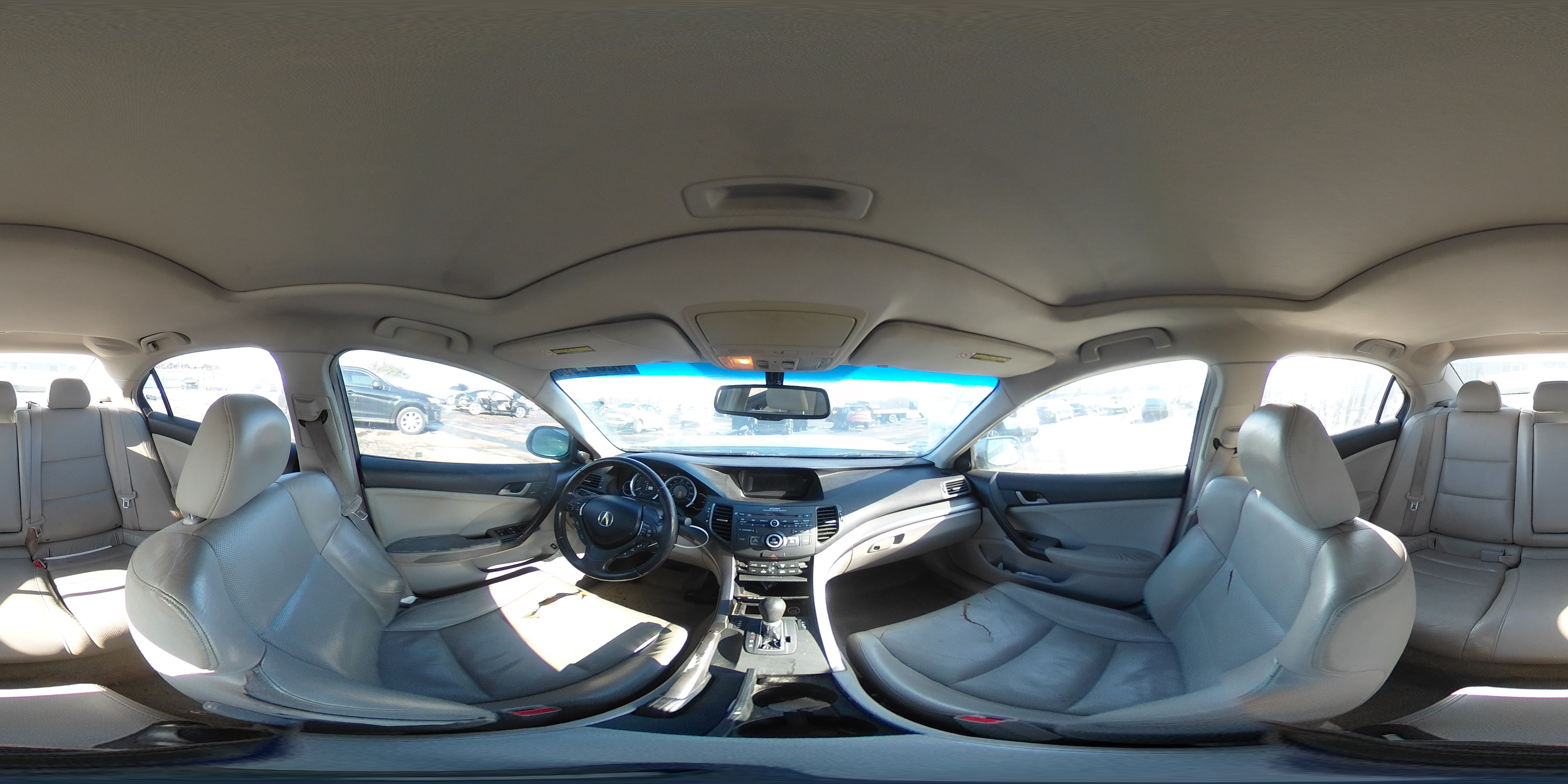 2009 Acura TSX - Image 13