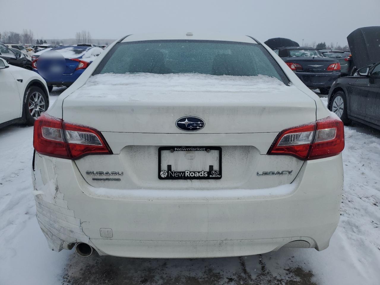 2017 Subaru Legacy - Image 6