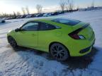 2019 Honda Civic Sport на продаже в Montreal-est, QC - Normal Wear