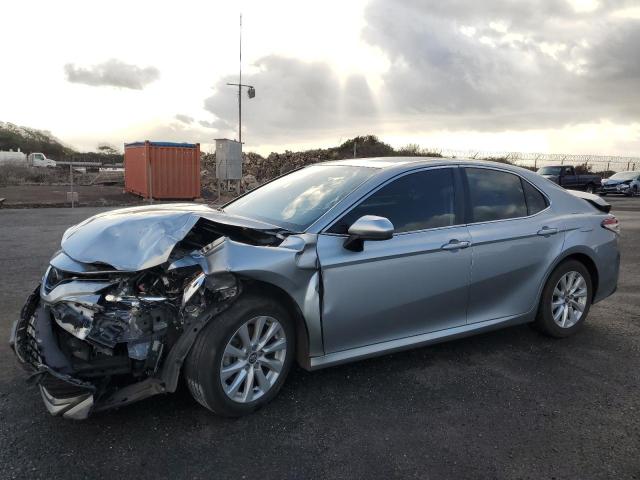  TOYOTA CAMRY 2020 Srebrny