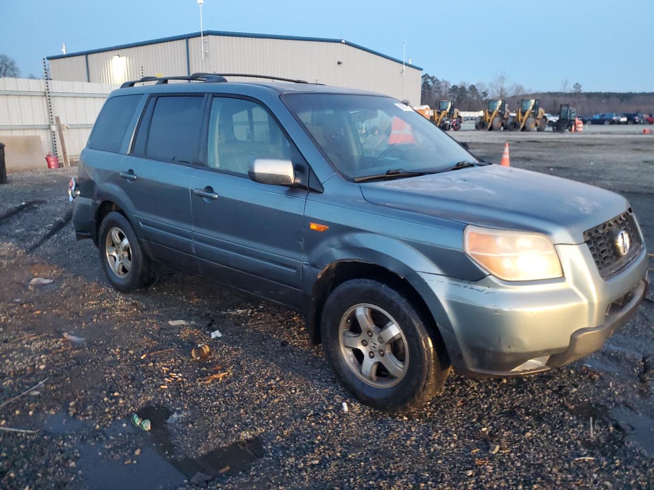 2007 Honda Pilot - Image 4