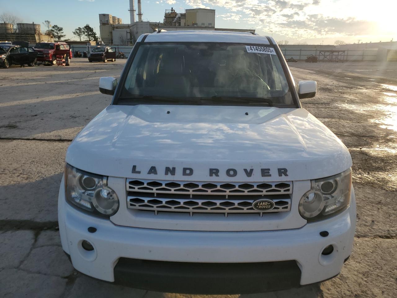 2012 Land Rover LR4 - Image 5