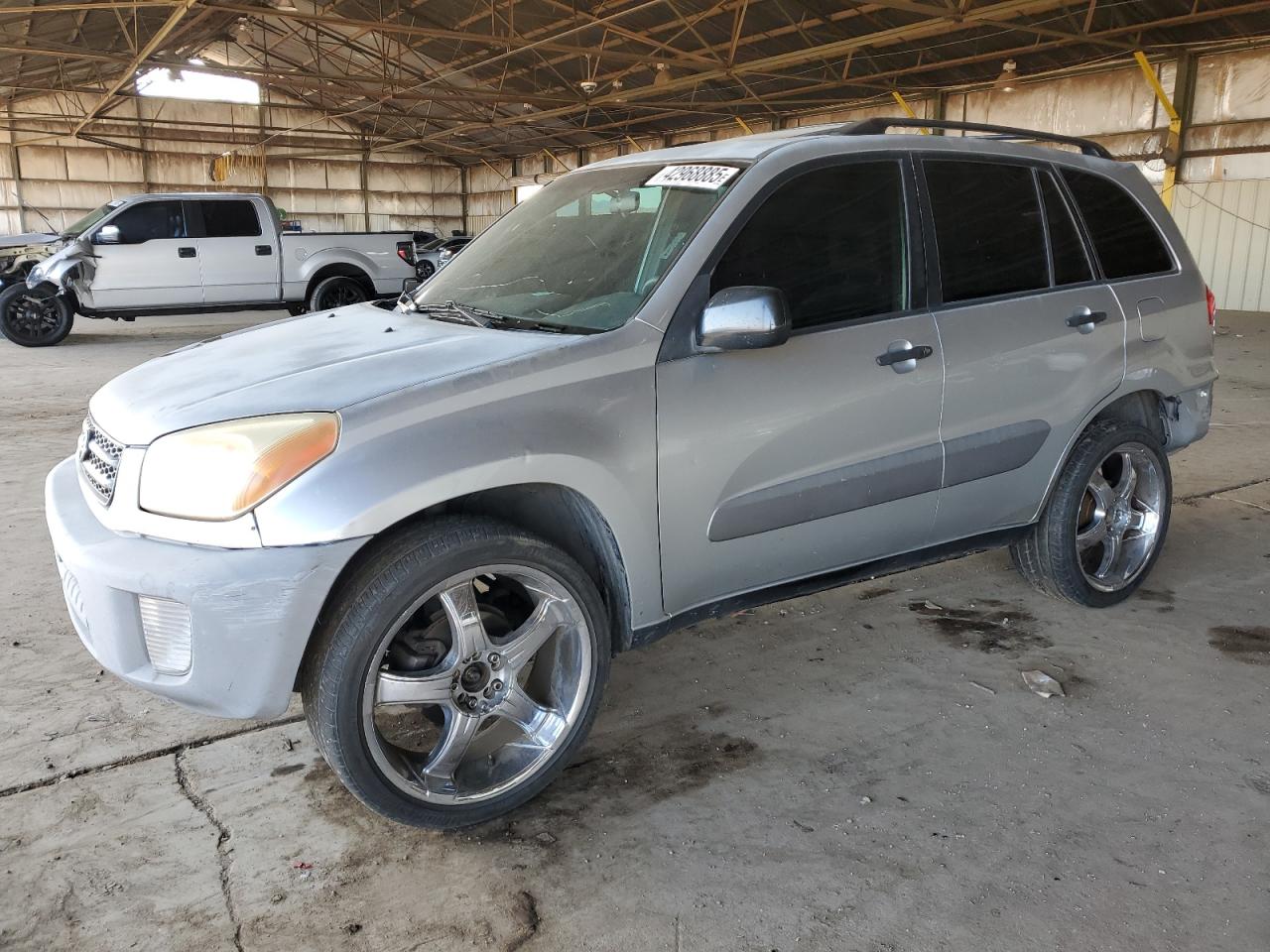 2002 Toyota RAV 4 - Image 1