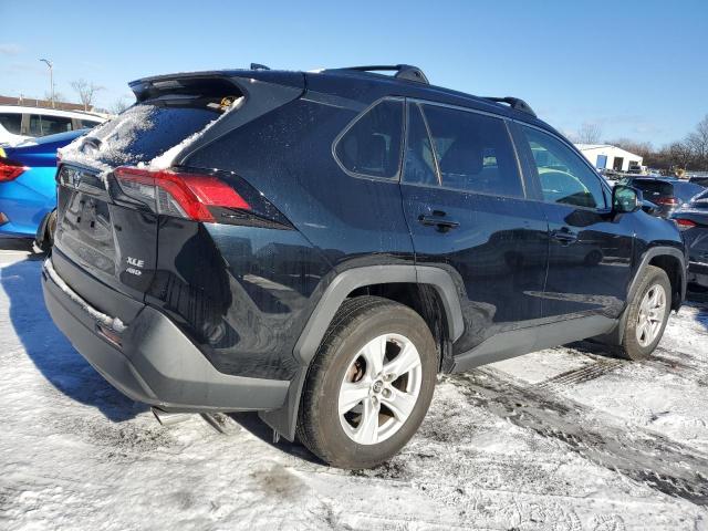  TOYOTA RAV4 2019 Black