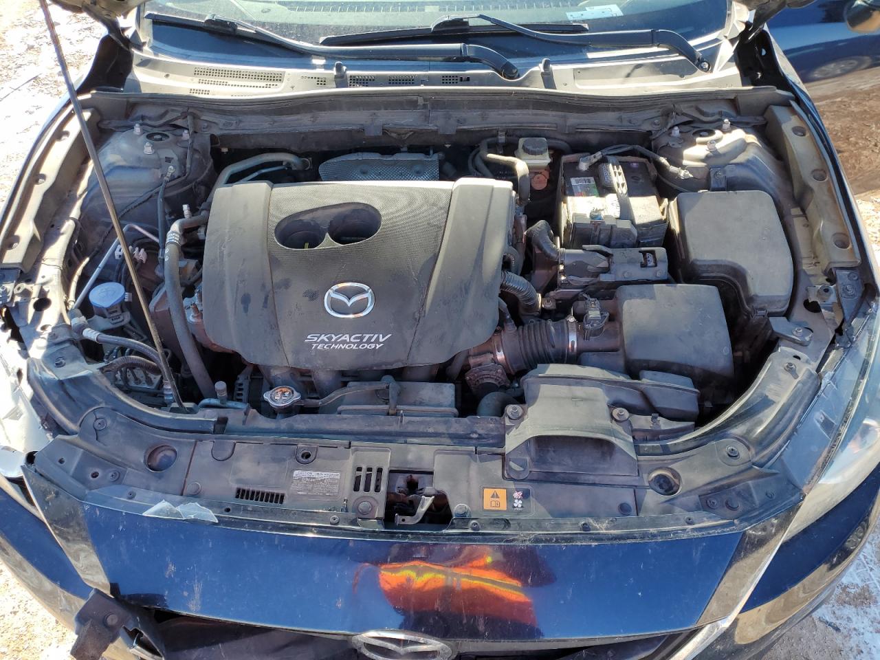 2016 Mazda 3 - Image 11