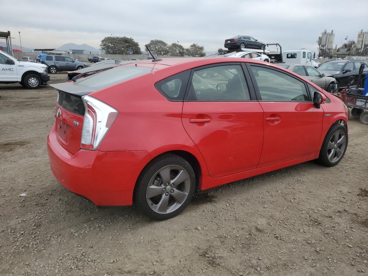 2015 Toyota Prius - Image 3