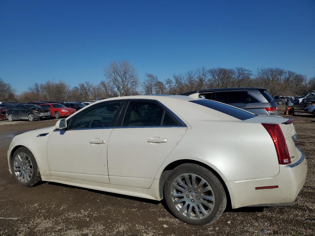 2012 Cadillac CTS - Image 2