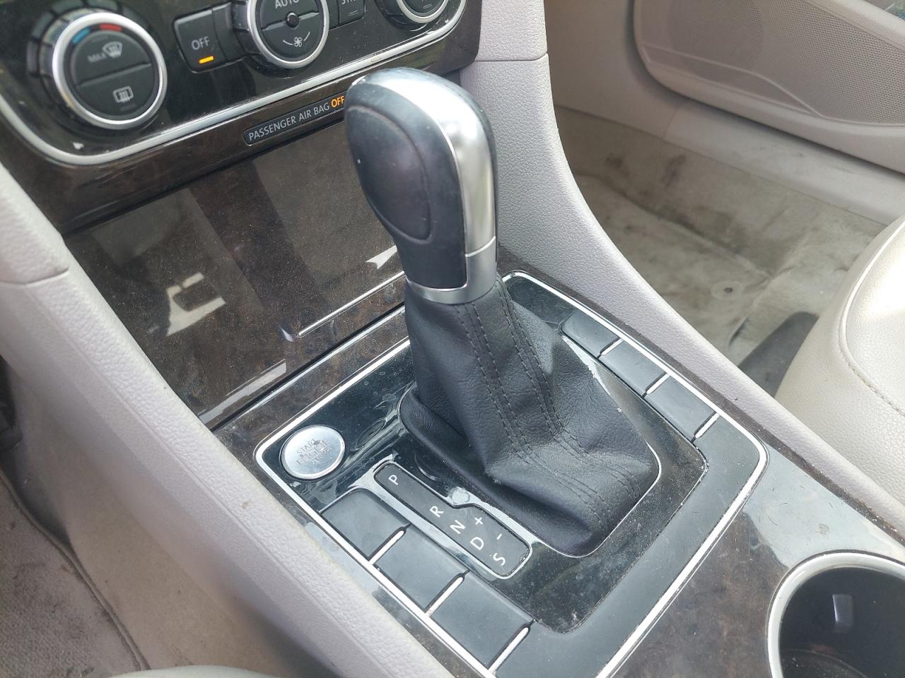 WVWCR7A34FC001213 - 2015 Volkswagen Passat - #89228145