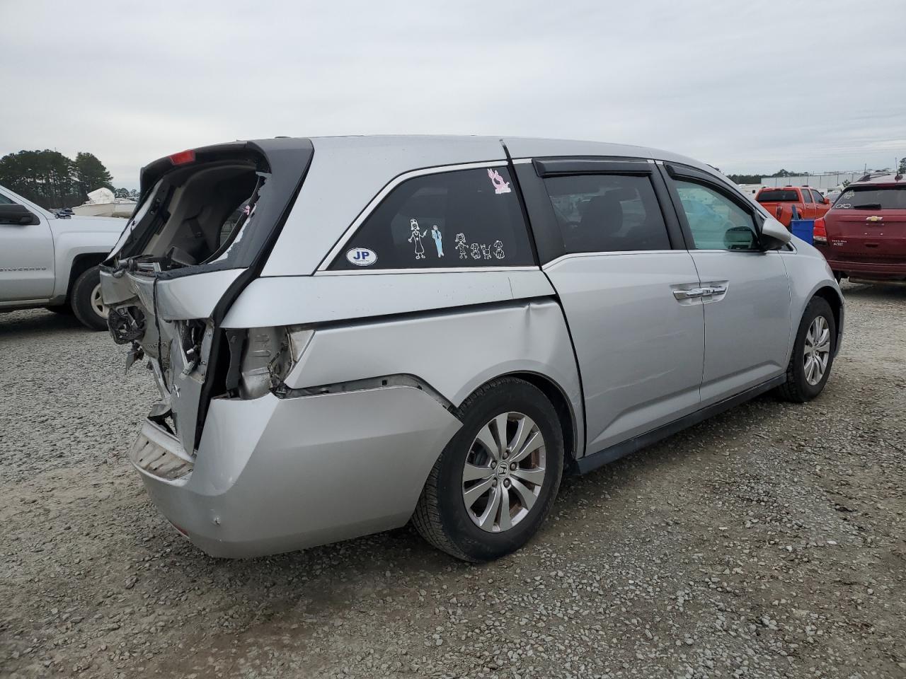2014 Honda Odyssey - Image 3