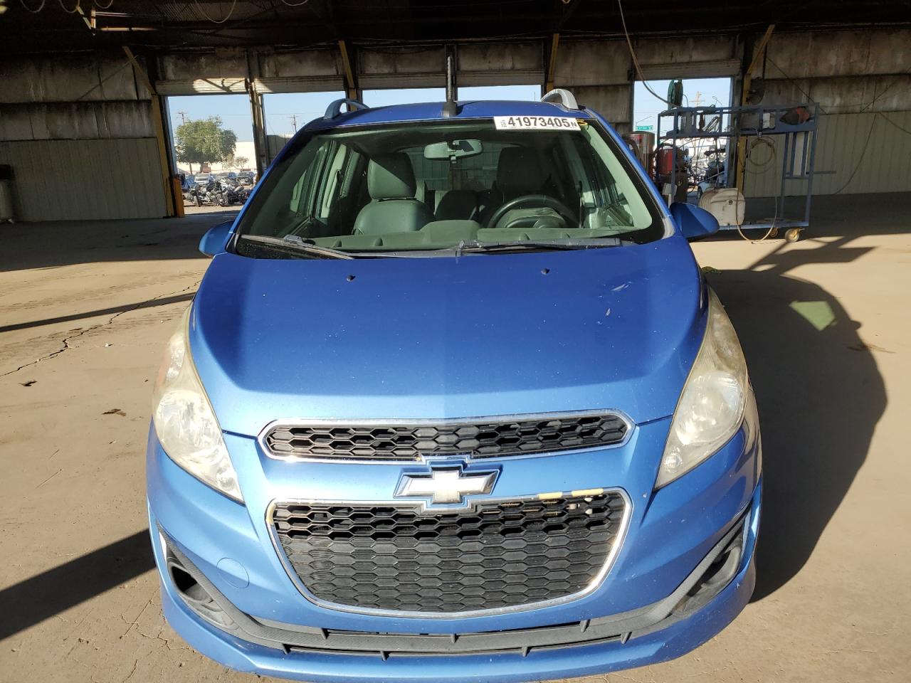 2013 Chevrolet Spark - Image 5