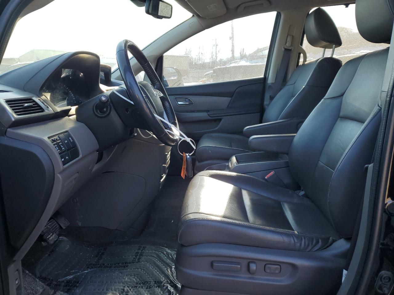 5FNRL5H95GB089901 HONDA ODYSSEY 2016
