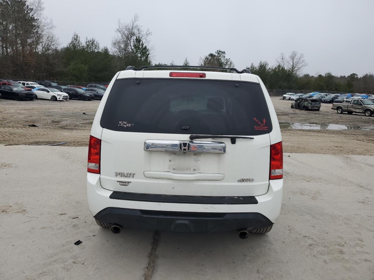 2015 Honda Pilot - Image 6