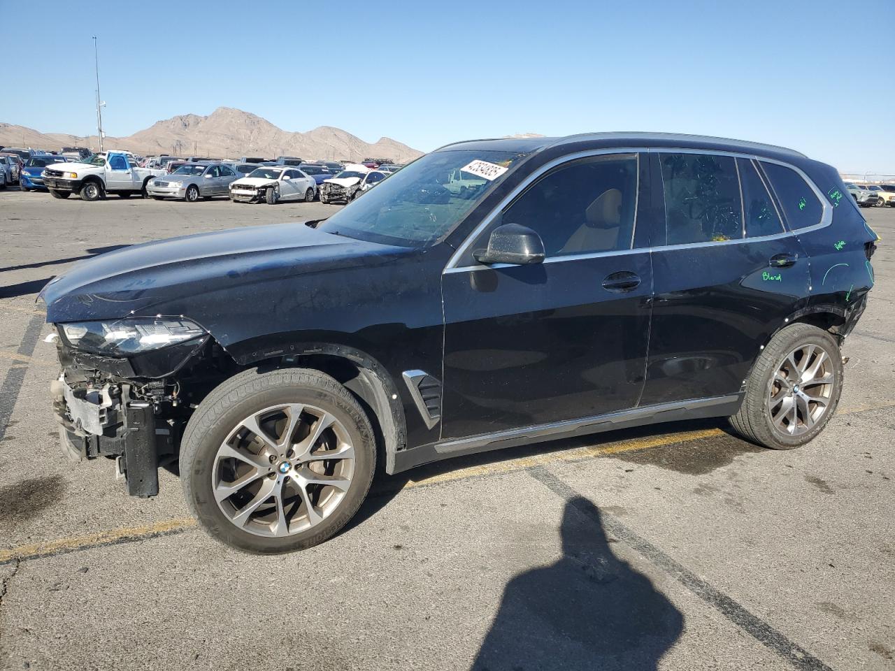 2024 BMW X5 - Image 1