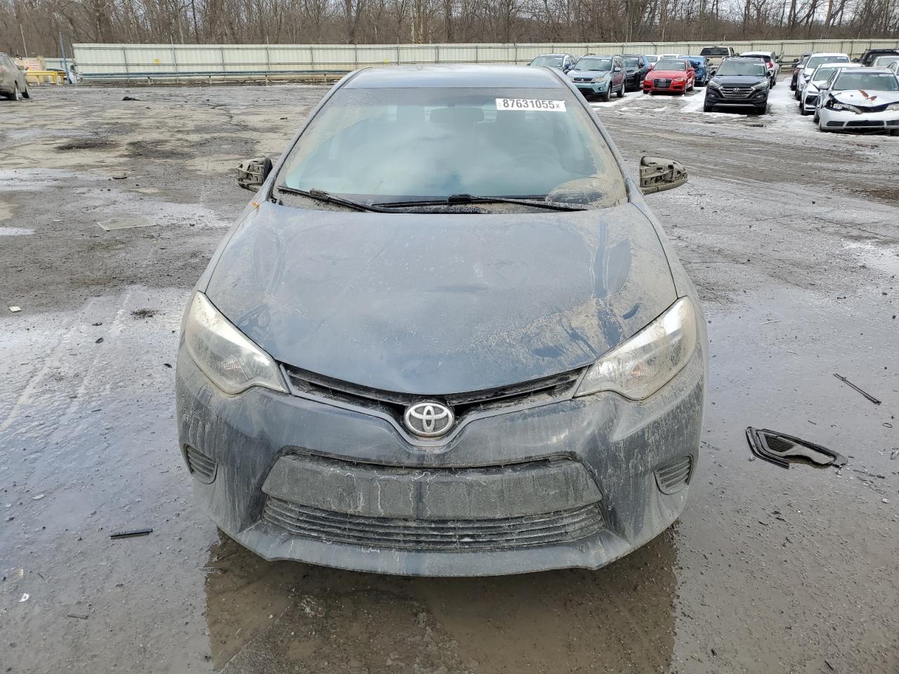 2015 Toyota Corolla - Image 5