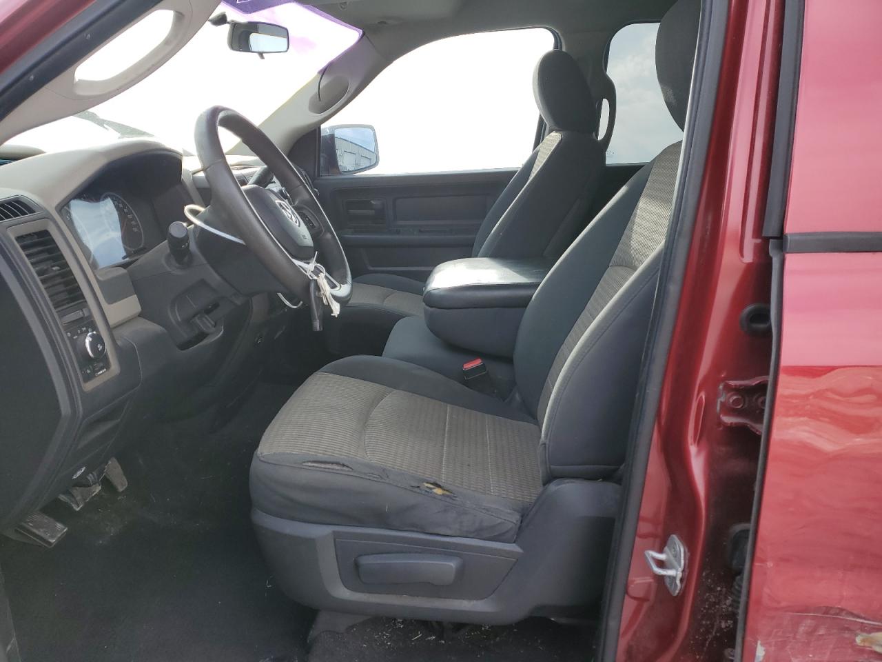 2012 Dodge RAM - Image 7
