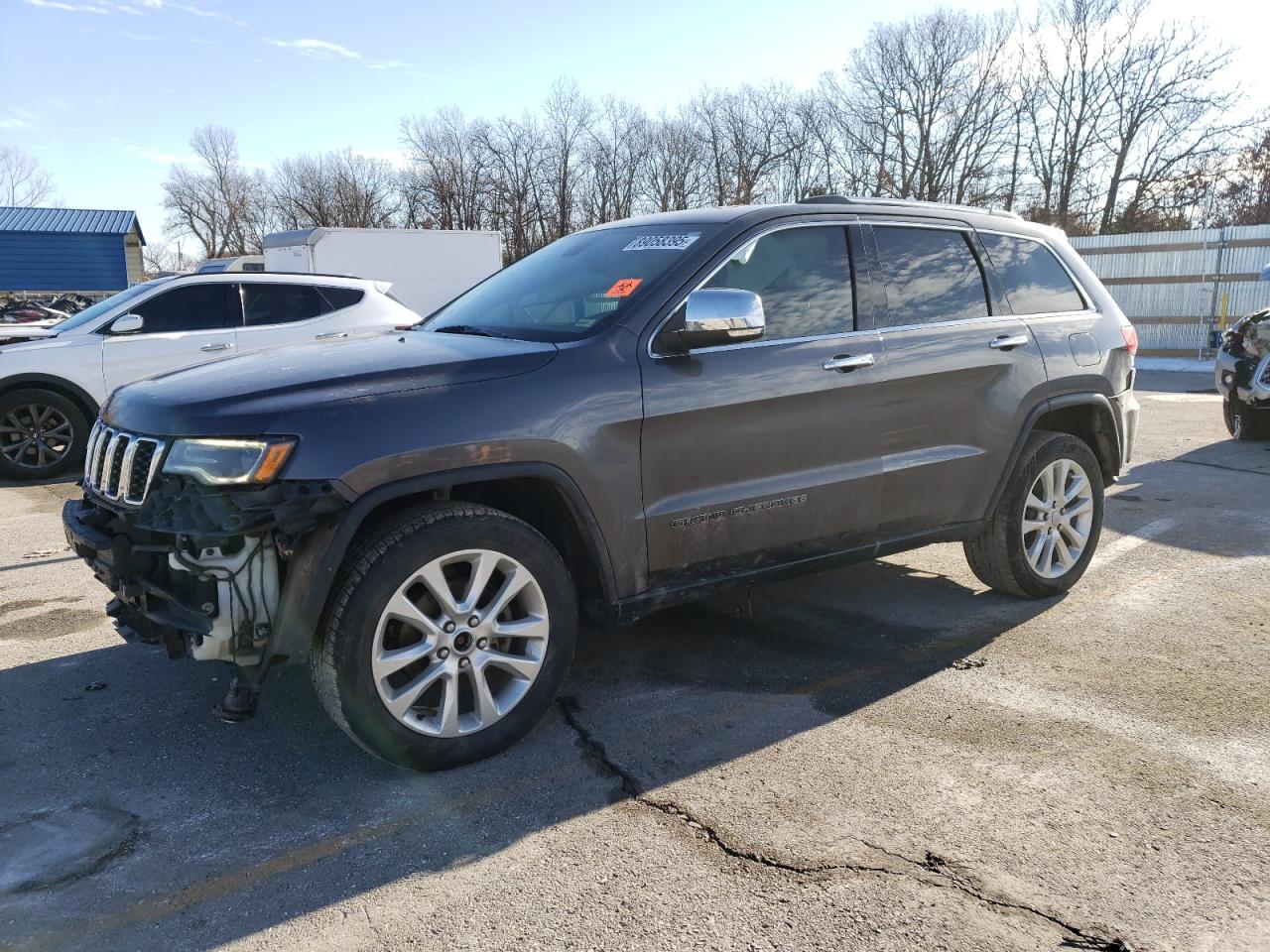 2017 Jeep Grand Cherokee - Image 1