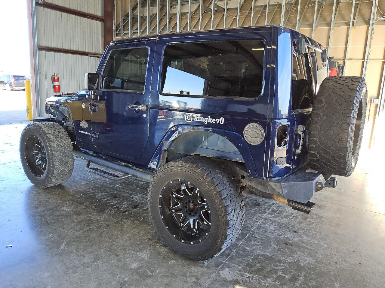 2013 Jeep Wrangler - Image 2