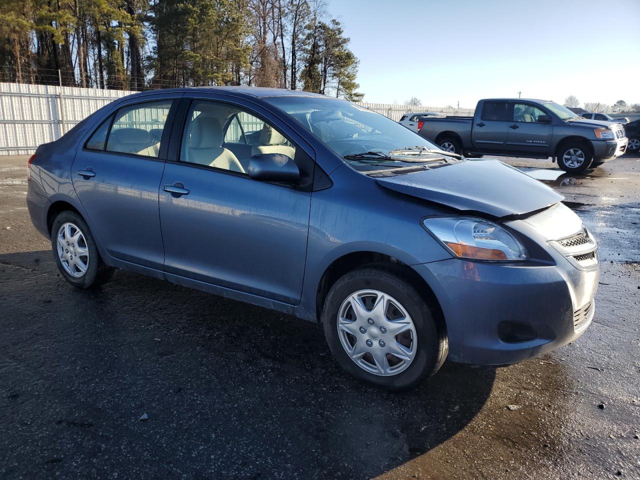 2007 Toyota Yaris - Image 4