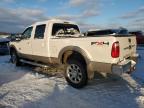 2011 Ford F350 Super Duty იყიდება Wayland-ში, MI - Vandalism