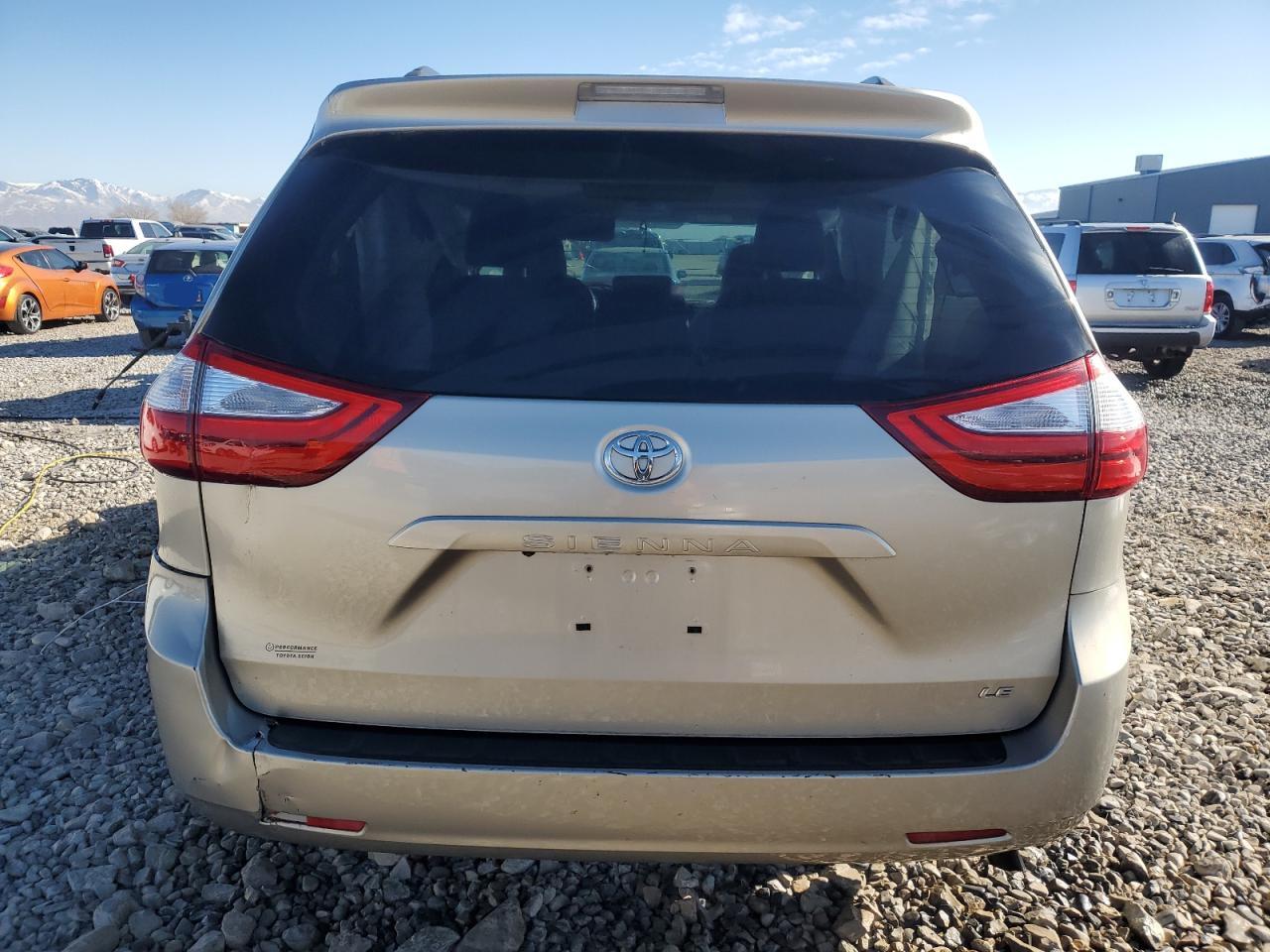 5TDKK3DC2GS701378 TOYOTA All Models 2016