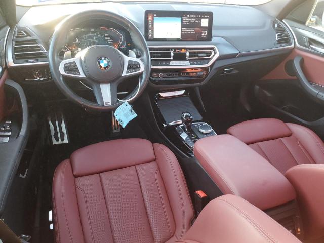  BMW X3 2022 White