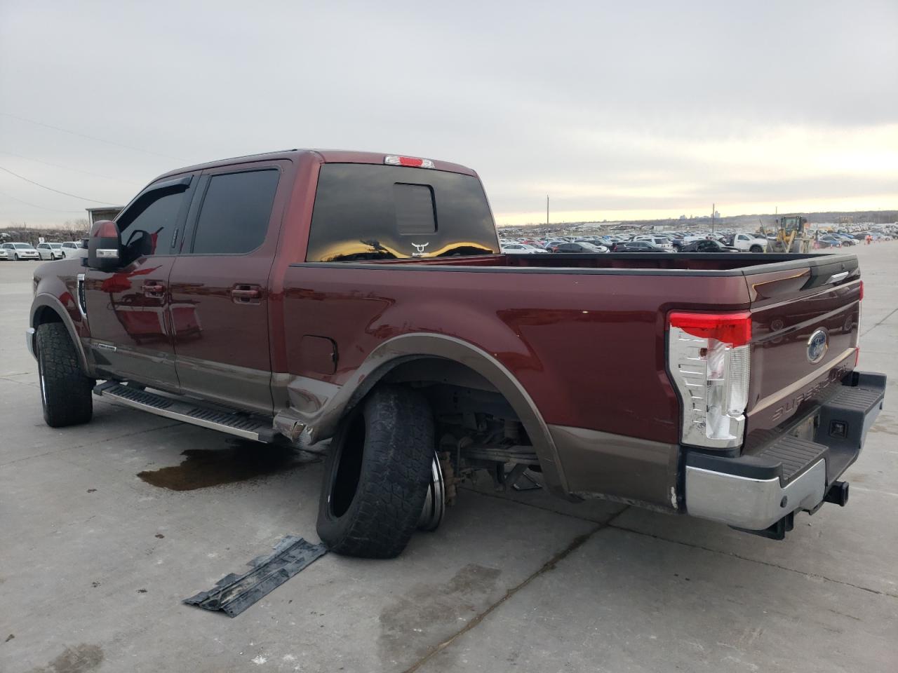 2017 Ford F250 - Image 2