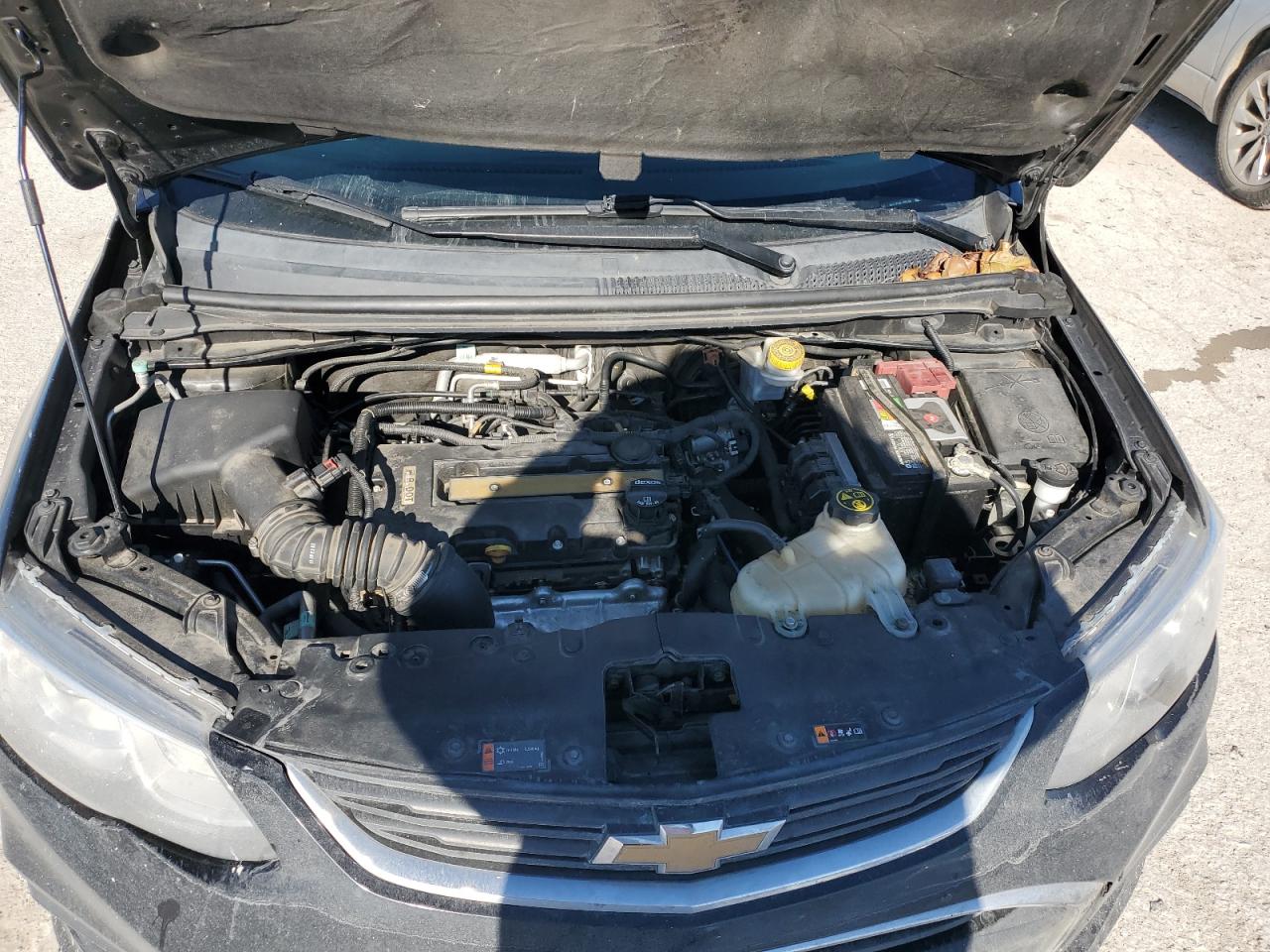 1G1JF5SB6L4115366 CHEVROLET SONIC 2020